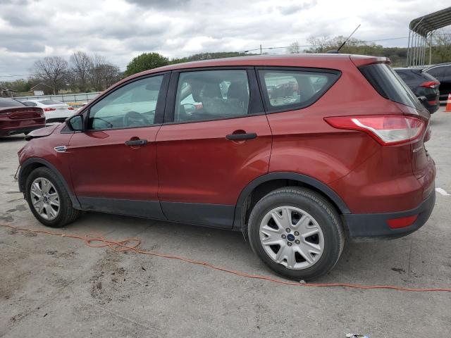 Obraz 2 z 2014 FORD ESCAPE S 2014 z VIN 1FMCU0F72EUB12395