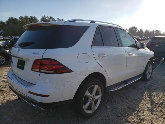 Image 3 of 2018 MERCEDES-BENZ GLE 350 4MATIC 2018 with VIN 4JGDA5HBXJB049144