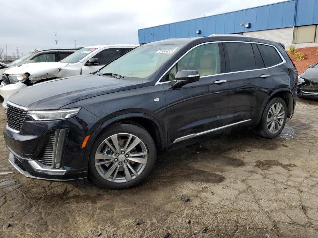 2021 CADILLAC XT6 PLATINUM PREMIUM LUXURY 2021 image