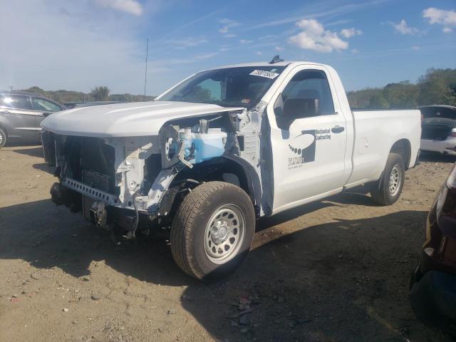 Изображение 2022 CHEVROLET SILVERADO C1500 2022