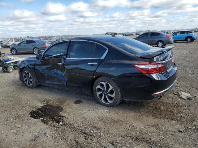 Image 2 of 2016 HONDA ACCORD EXL 2016 with VIN 1HGCR3F87GA029034