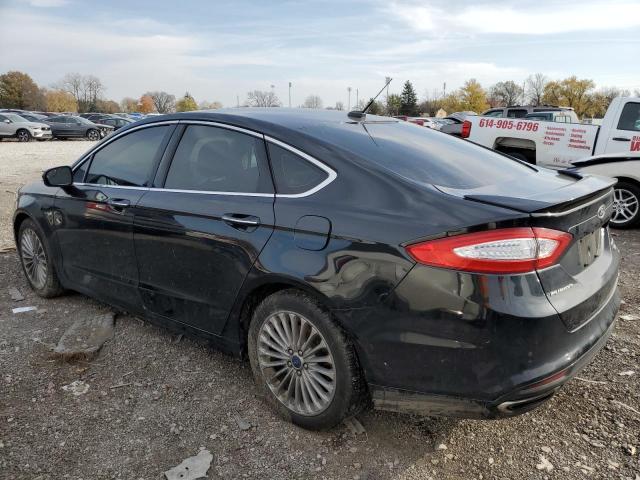 Image 2 of 2015 FORD FUSION TITANIUM 2015 with VIN 3FA6P0K98FR297227