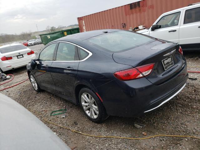 Изображение 2 2016 CHRYSLER 200 LIMITED 2016 с VIN 1C3CCCABXGN193846
