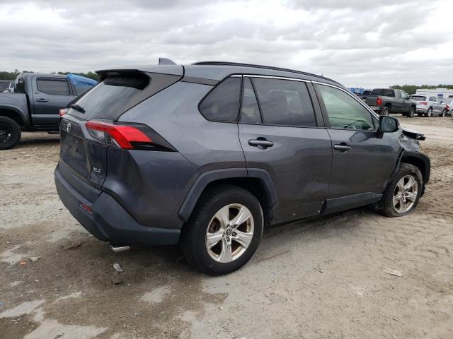 Image 3 of 2019 TOYOTA RAV4 XLE 2019 with VIN JTMW1RFV0KD011655