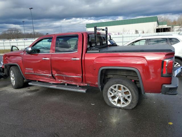Image 2 of 2018 GMC SIERRA K1500 SLT 2018 with VIN 3GTU2NEC1JG222989