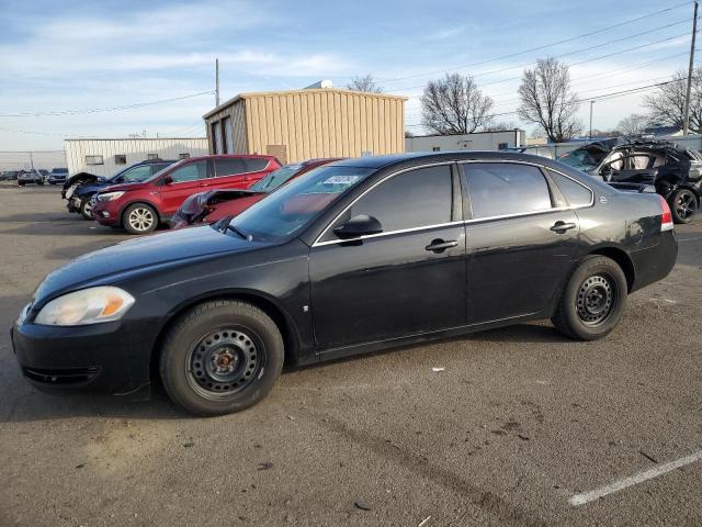 Obraz 1 z 2008 CHEVROLET IMPALA LS 2008 z VIN 2G1WB55K689139944