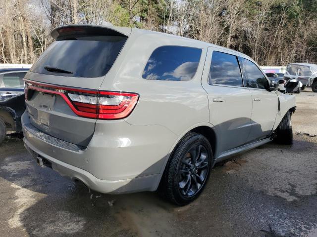 Image 3 of 2022 DODGE DURANGO SXT 2022 with VIN 1C4RDJAGXNC156680
