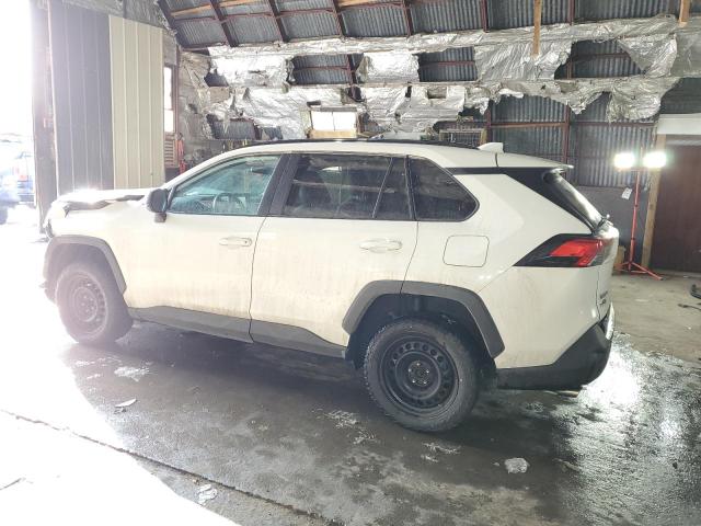 Image 2 of 2019 TOYOTA RAV4 LE 2019 with VIN 2T3F1RFV1KC052834