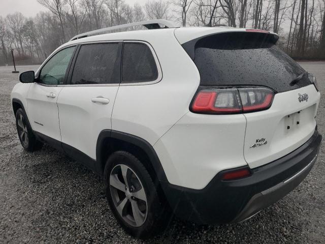 Image 2 of 2019 JEEP CHEROKEE LIMITED 2019 with VIN 1C4PJMDX5KD102996