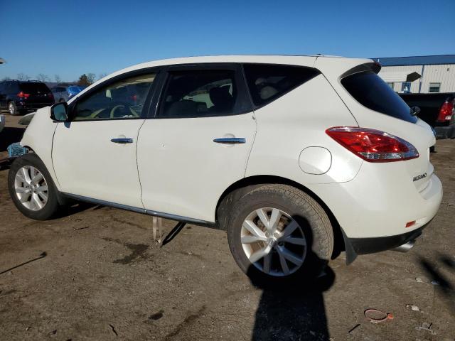 Image 2 of 2014 NISSAN MURANO S 2014 with VIN JN8AZ1MU0EW407628