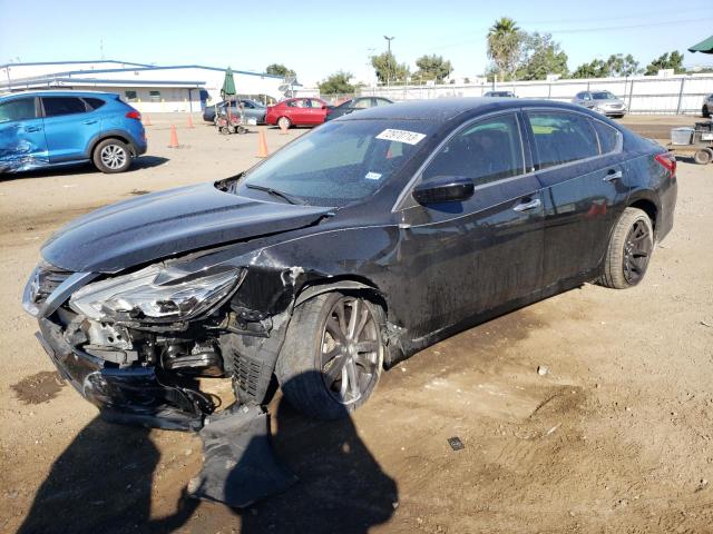 Image 1 of 2018 NISSAN ALTIMA 2.5 2018 with VIN 1N4AL3AP8JC474048