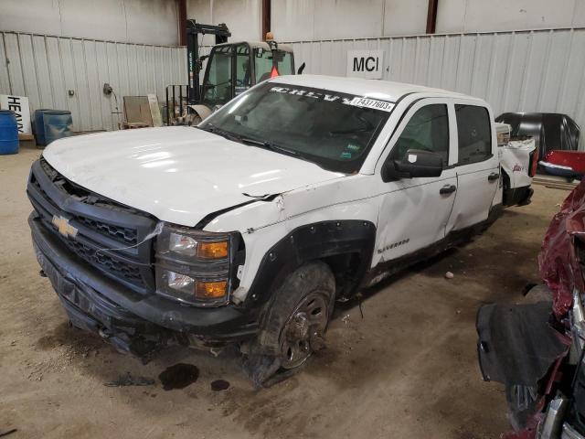 Obraz 2015 CHEVROLET SILVERADO K1500 2015
