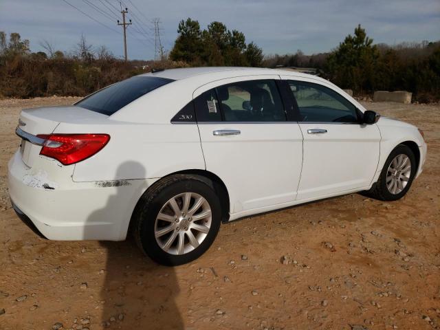Image 3 of 2014 CHRYSLER 200 LIMITED 2014 with VIN 1C3CCBCG6EN151710