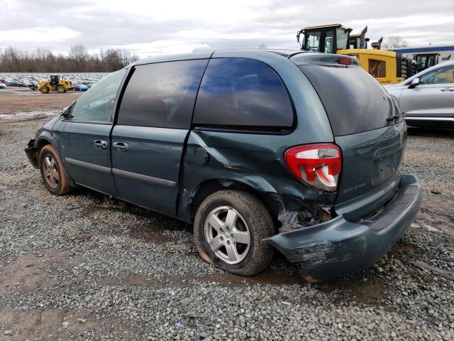 Image 2 of 2006 DODGE CARAVAN SXT 2006 with VIN 1D4GP45R66B756117