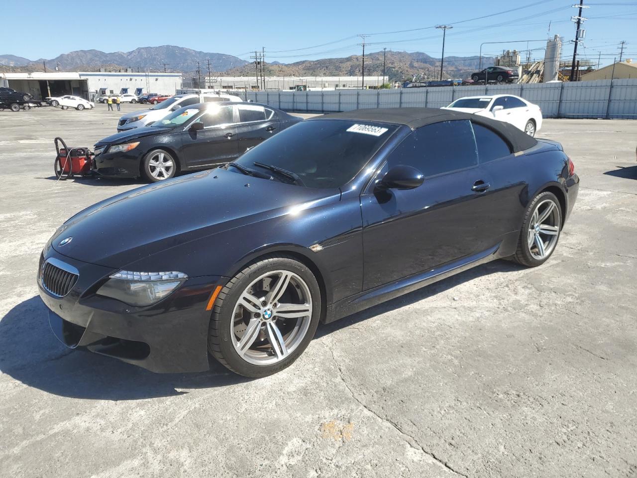 Obraz 2010 BMW M6  2010