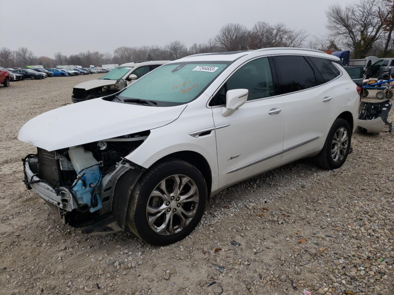 Obraz 2018 BUICK ENCLAVE AVENIR 2018