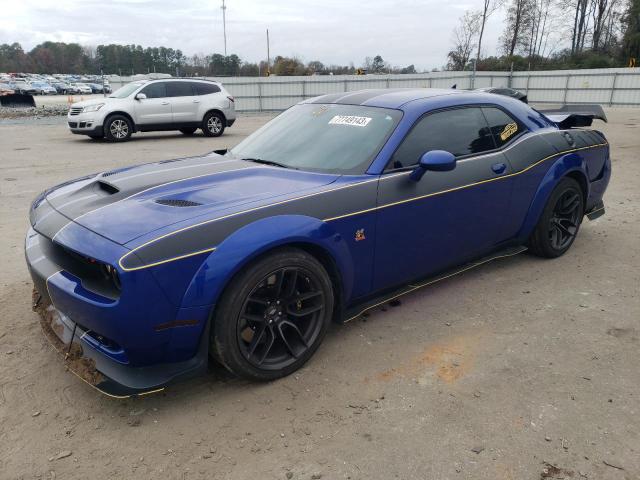 2021 DODGE CHALLENGER R/T SCAT PACK 2021 image