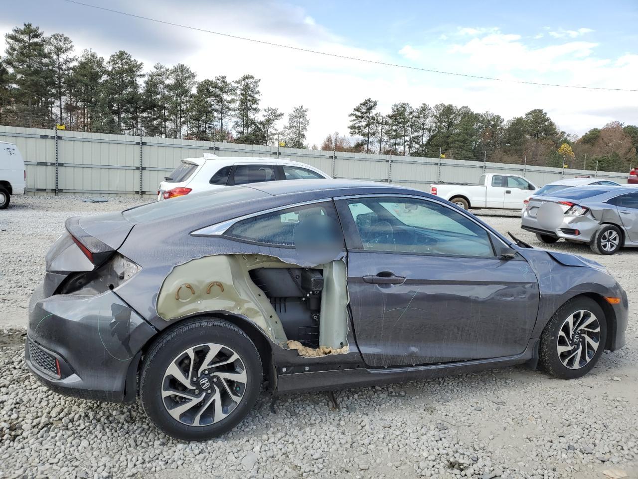 Изображение 3 2018 HONDA CIVIC LX 2018 с VIN 2HGFC4B50JH307054