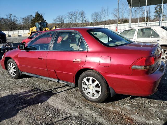 Изображение 2 2002 HONDA ACCORD EX 2002 с VIN 1HGCG66842A117085
