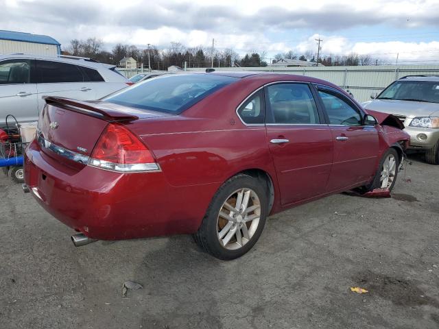 Изображение 3 2008 CHEVROLET IMPALA LTZ 2008 с VIN 2G1WU583881319780