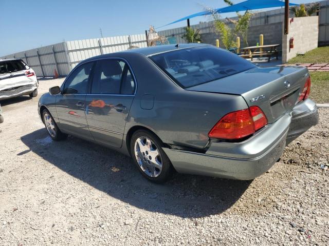 Изображение 2 2002 LEXUS LS 430 2002 с VIN JTHBN30F520063130