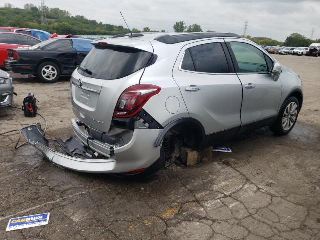 Изображение 3 2017 BUICK ENCORE PREFERRED 2017 с VIN KL4CJASB5HB117985