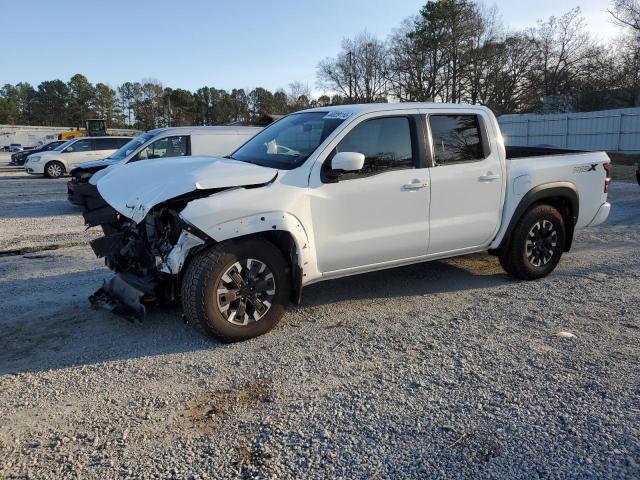 Image 1 of 2023 NISSAN FRONTIER S 2023 with VIN 1N6ED1EJ0PN627762