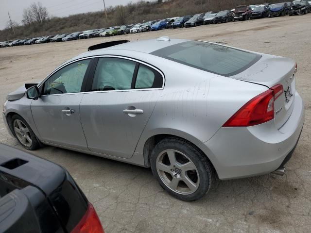 Image 2 of 2012 VOLVO S60 T5 2012 with VIN YV1622FSXC2111120