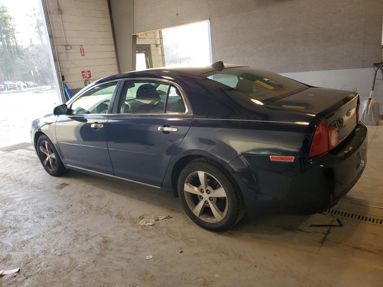 Изображение 2 2012 CHEVROLET MALIBU 1LT 2012 с VIN 1G1ZC5E04CF327015