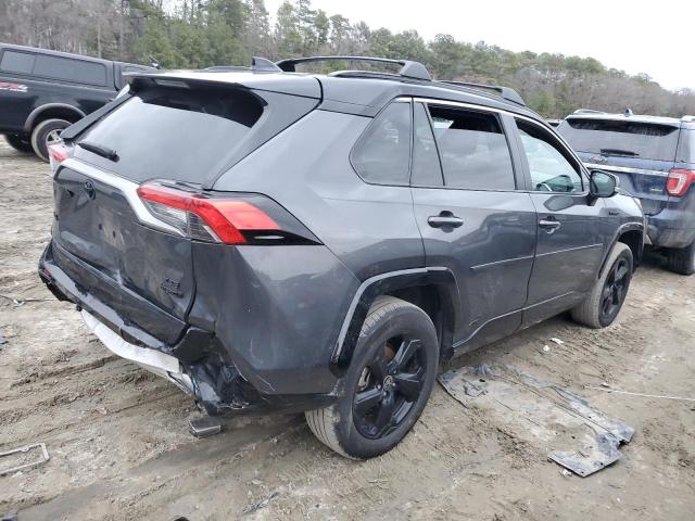 Image 3 of 2021 TOYOTA RAV4 XSE 2021 with VIN 2T3E6RFV5MW019866