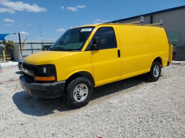 2014 CHEVROLET EXPRESS G2500 2014 image