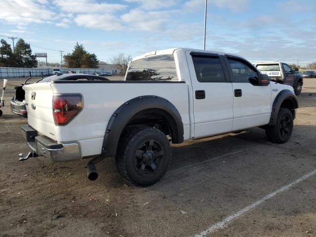 Image 3 of 2015 FORD F150 SUPERCREW 2015 with VIN 1FTFW1CF6DFA14082