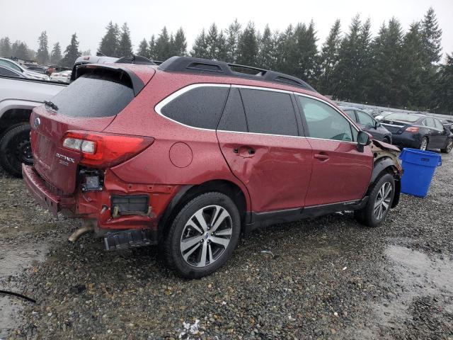 Изображение 3 2019 SUBARU OUTBACK 3.6R LIMITED 2019 с VIN 4S4BSENC1K3208016