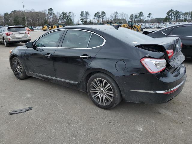 Obraz 2 z 2015 KIA CADENZA PREMIUM 2015 z VIN KNALN4D72F5190695