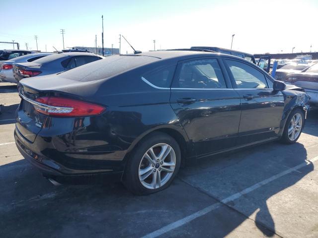 Obraz 3 z 2018 FORD FUSION SE 2018 z VIN 3FA6P0HD9JR192684