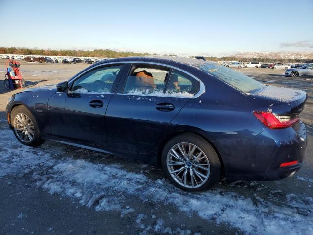 Image 2 of 2023 BMW 330XE  2023 with VIN 3MW39FS05P8D56993