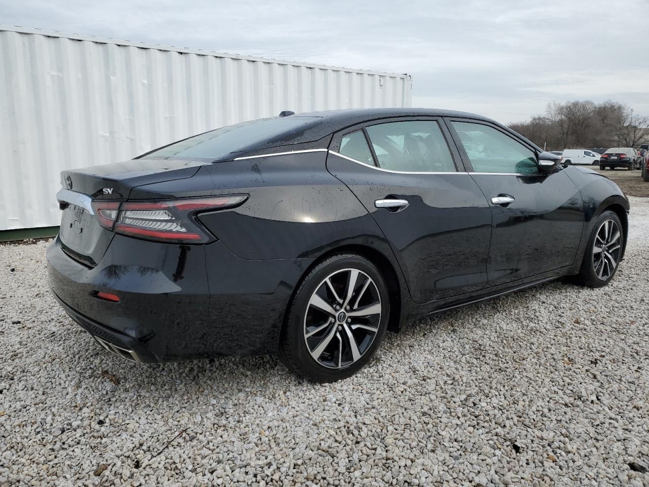 Image 3 of 2023 NISSAN MAXIMA SV 2023 with VIN 1N4AA6CV1PC508973