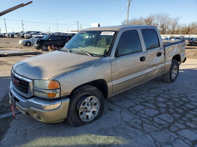 Image 1 of 2006 GMC NEW SIERRA C1500 2006 with VIN 2GTEC13V561333575