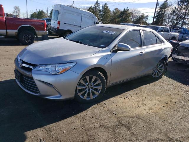 Изображение 1 2015 TOYOTA CAMRY HYBRID 2015 с VIN 4T1BD1FK6FU159176