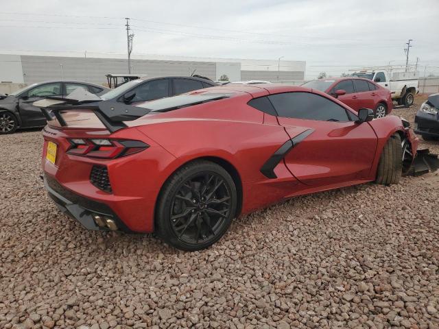 Изображение 3 2024 CHEVROLET CORVETTE STINGRAY 1LT 2024 с VIN 1G1YA2D46R5100413