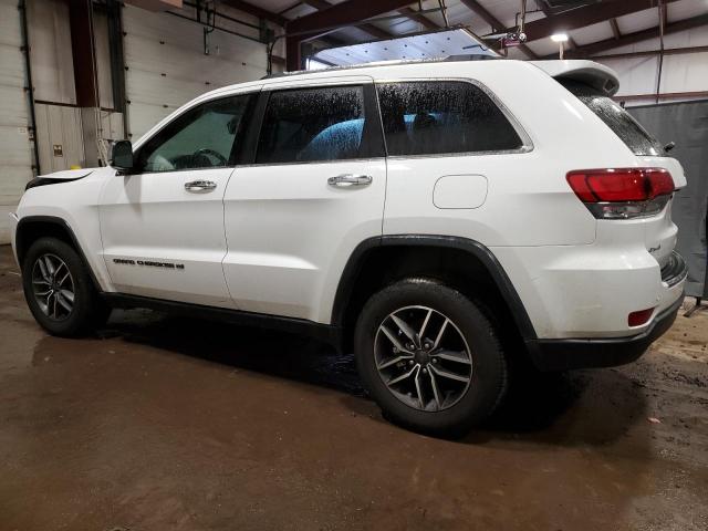 Image 2 of 2022 JEEP GRAND CHEROKEE LIMITED 2022 with VIN 1C4RJFBG2NC111561