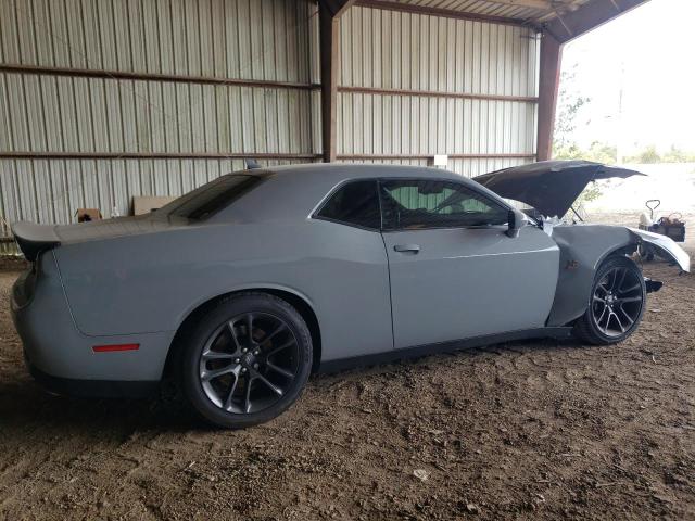 Image 3 of 2021 DODGE CHALLENGER R/T SCAT PACK 2021 with VIN 2C3CDZFJ2MH631781