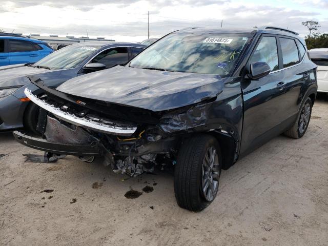 Obraz 1 z 2023 KIA SELTOS S 2023 z VIN KNDEU2AA0P7420016