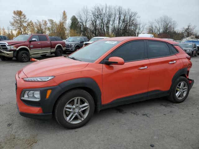 Image 1 of 2019 HYUNDAI KONA SE 2019 with VIN KM8K12AA8KU218011