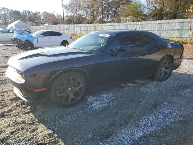 Image 1 of 2018 DODGE CHALLENGER SXT 2018 with VIN 2C3CDZAG1JH322486