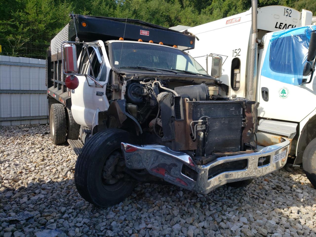 Изображение 1 2007 FORD F650 SUPER DUTY 2007 с VIN 3FRNF65B37V494053