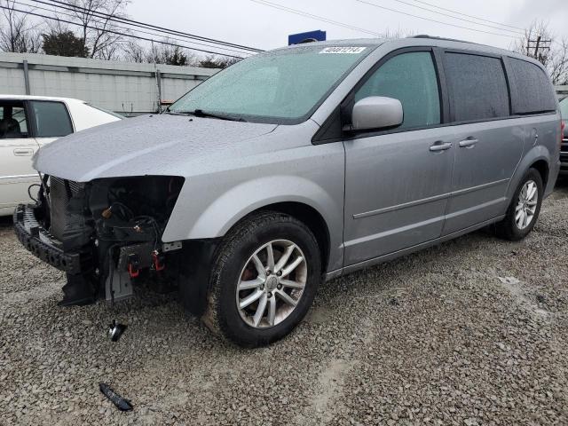 2016 DODGE GRAND CARAVAN SXT 2016 image