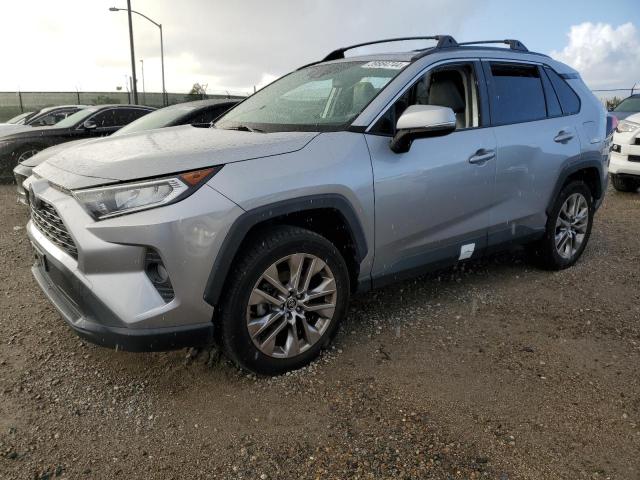 Image 1 of 2019 TOYOTA RAV4 XLE PREMIUM 2019 with VIN JTMC1RFV8KJ010550