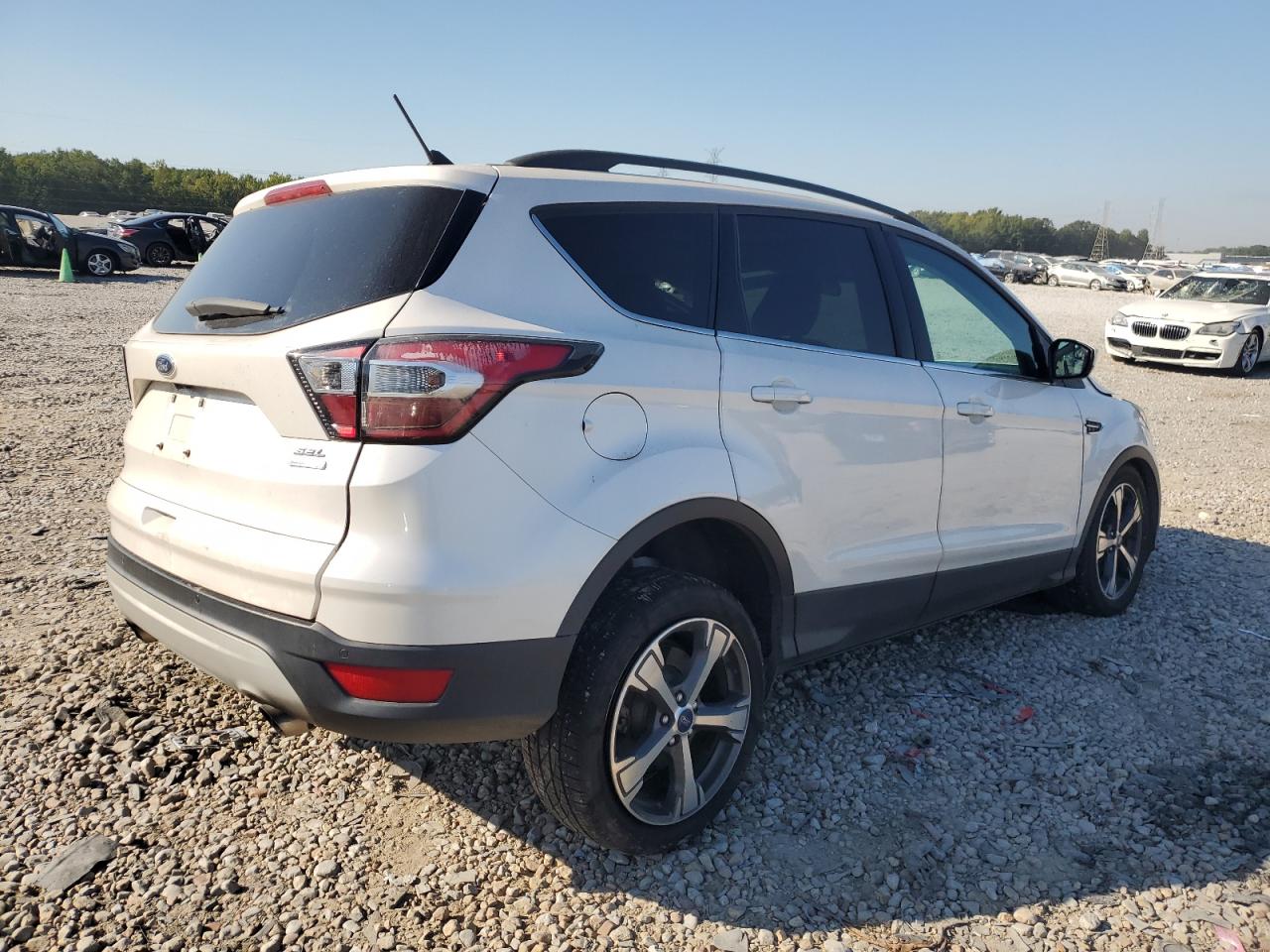 Изображение 3 2018 FORD ESCAPE SEL 2018 с VIN 1FMCU0HD7JUA56564