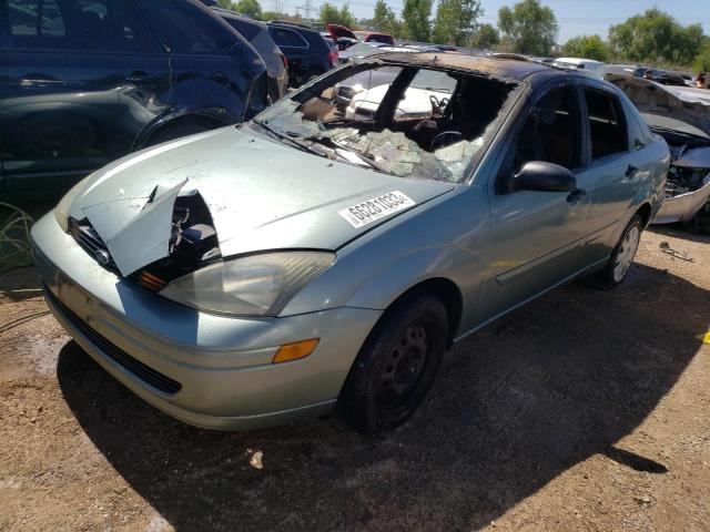 2004 FORD FOCUS SE COMFORT 2004 image